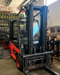 Empilhador elétrico Linde - 4000 kg - 2018