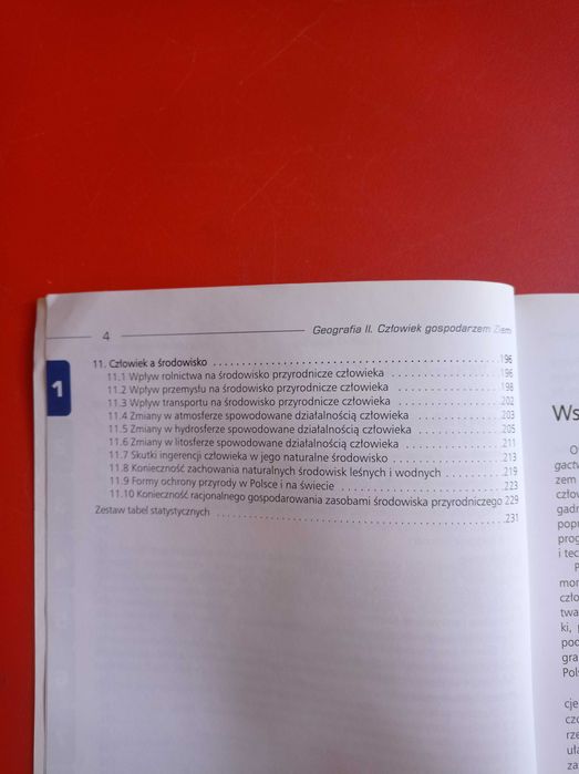 Geografia 2, Człowiek gospodarzem Ziemi, Paweł Wład, zakres podstawowy