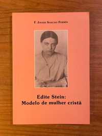 Edite Stein - Modelo de Mulher Cristã (portes grátis)