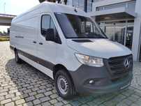Mercedes-Benz Sprinter 315 Ekstra Długi  Nawigacja, Kamera Cofania, Apple Car Play, Ekstra Długi