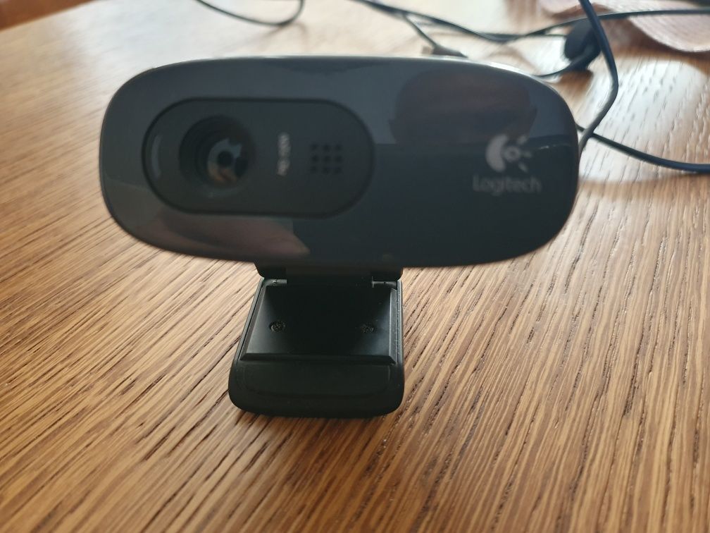 Kamera internetowa Logitech C270 USB 720p z mikrofonem