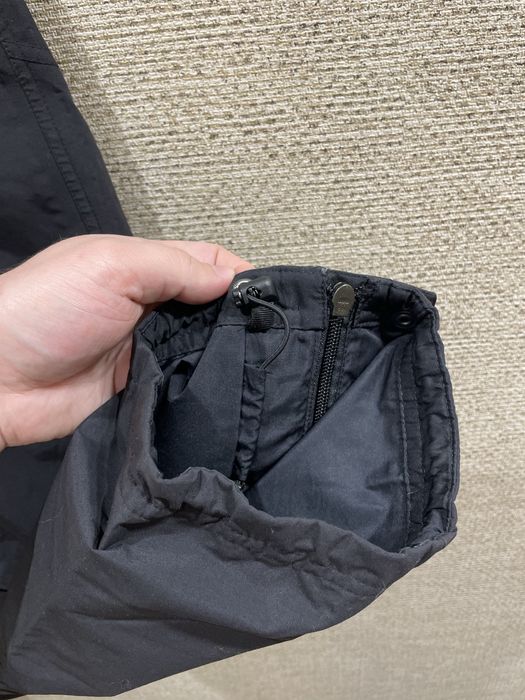 Трекинговые штаны Haglofs Gore Tex размер S