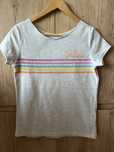 T-shirt damski z krótkim rękawem Primark rozmiar xs/s