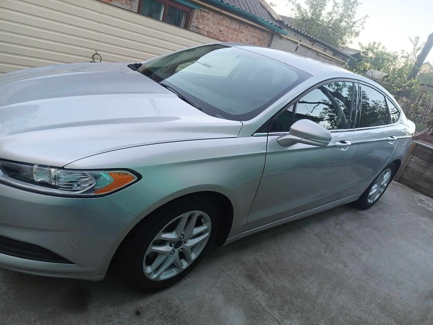 Ford Fusion 2.5 usa