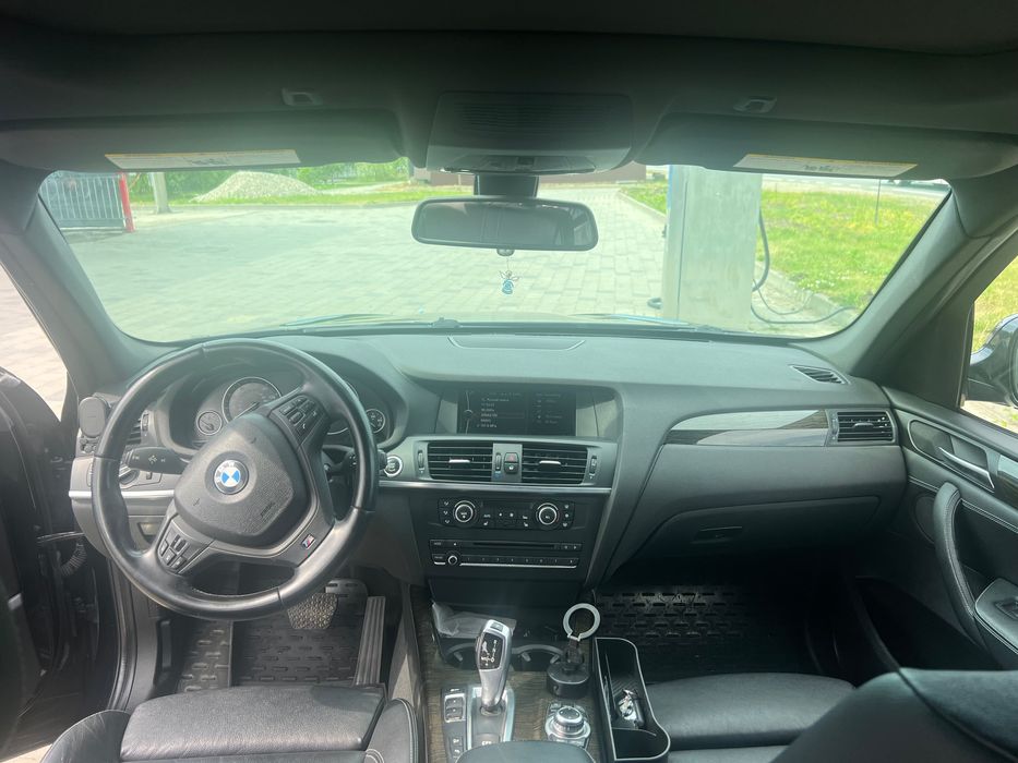 Продам BMW X3 M-пакет 2012 р