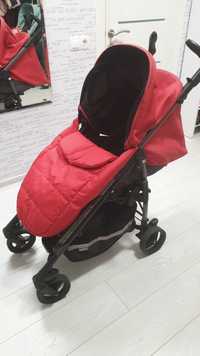 Прогулянкова коляска Peg Perego