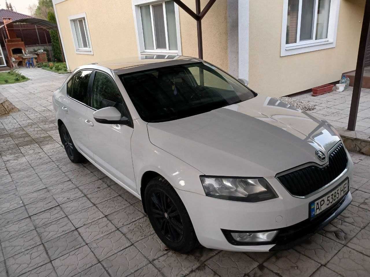 Skoda Octavia A7