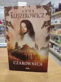 Czarownica, powieść Anny Klejzerowicz