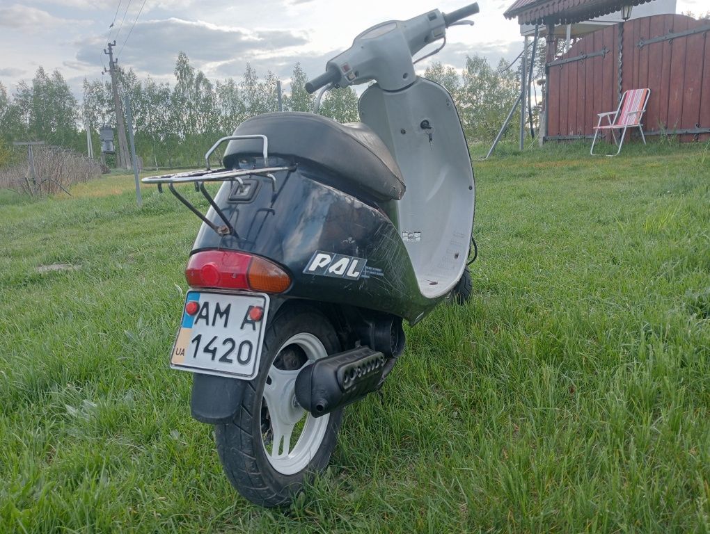Продам Хонда Пал на документах