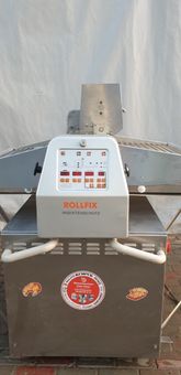 Тестораскатка автомат из Германии Rollfix