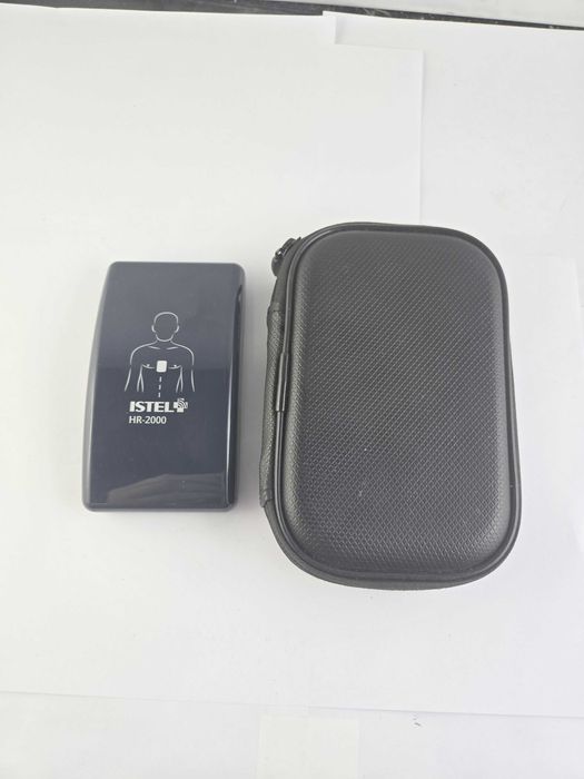 Rejestrator Ekg Istel HR-2000 + Etui