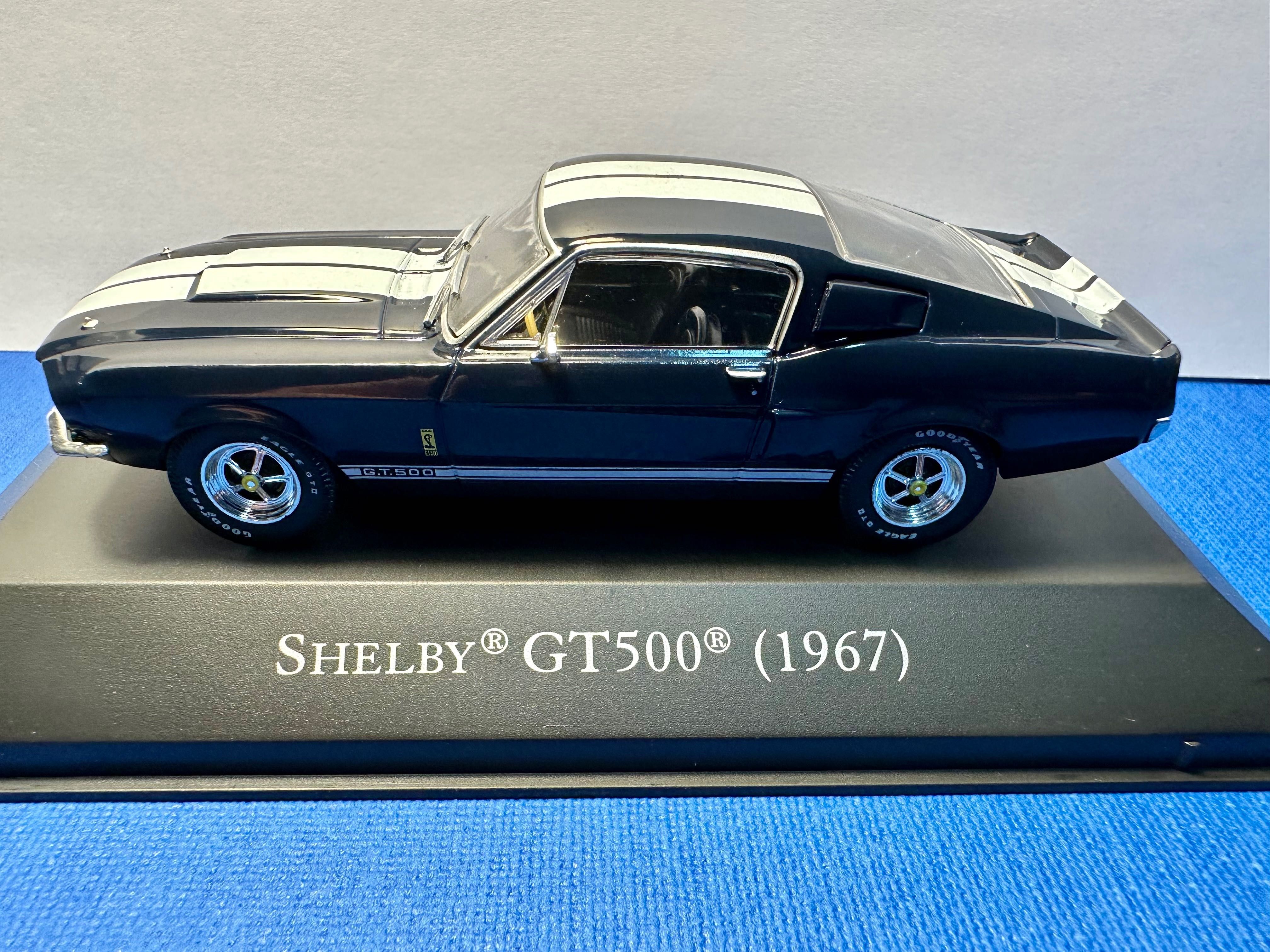 Miniatura Shelby GT 500