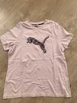 Футболка Puma оригінал , розмір L, нова