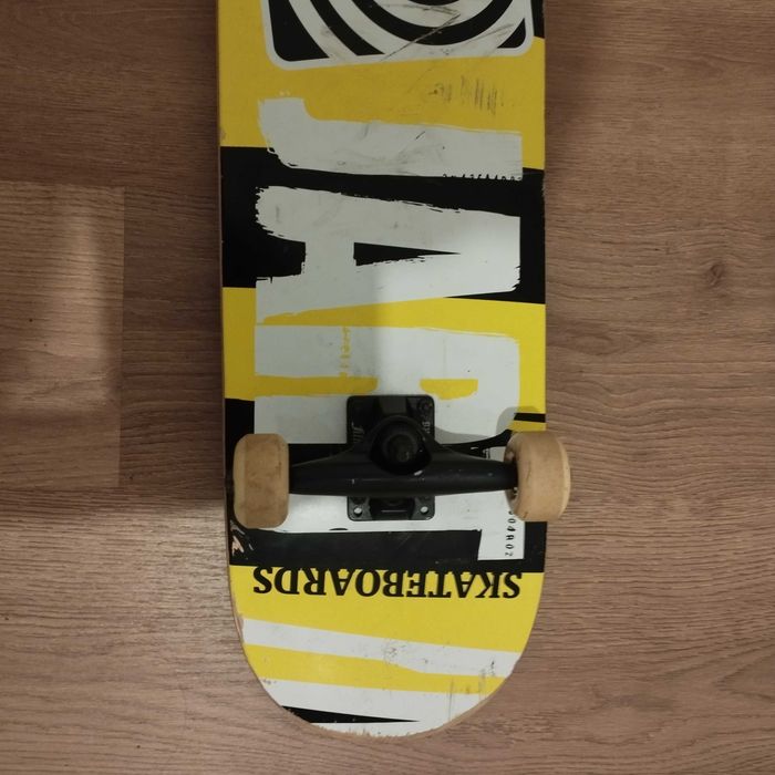 Skate Jart Trucks film