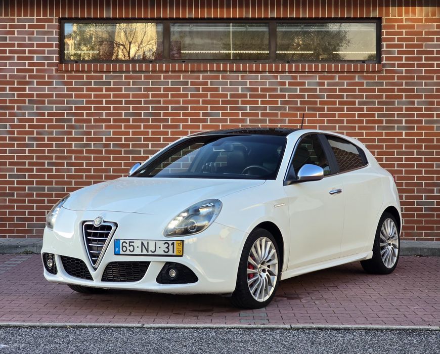 Alfa Romeo Giulietta 1.6 JTDM | APENAS 150.000KM