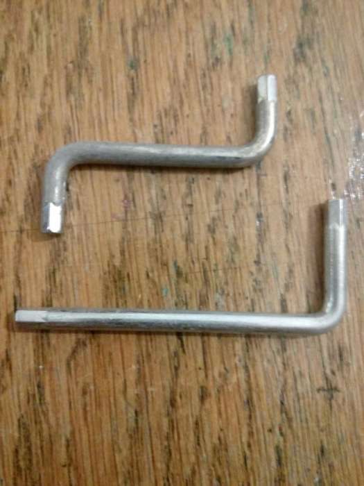 Imbus 4mm klucz imbusowy