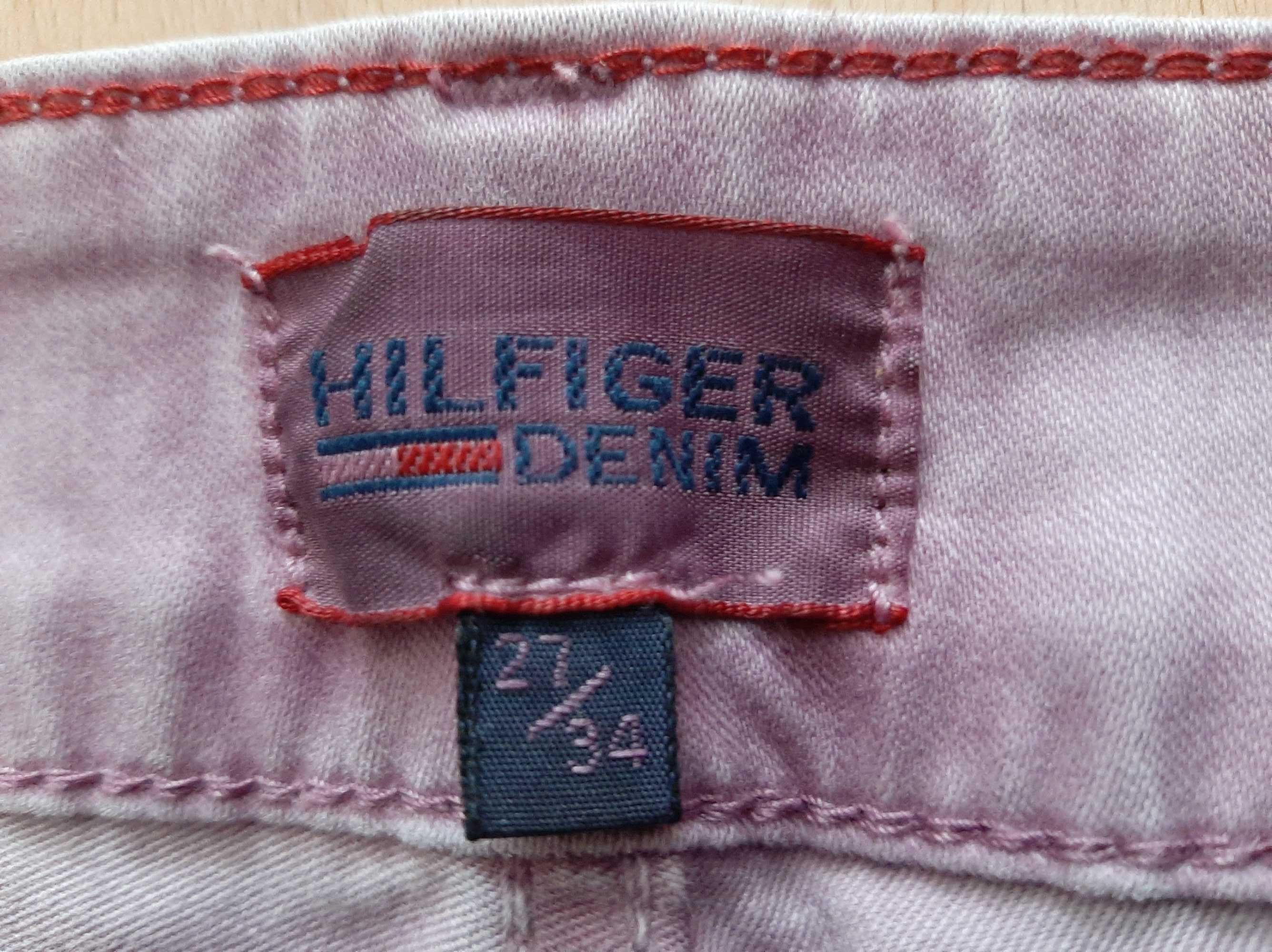 Hilfiger Denin jeansy rozm. W27 L34