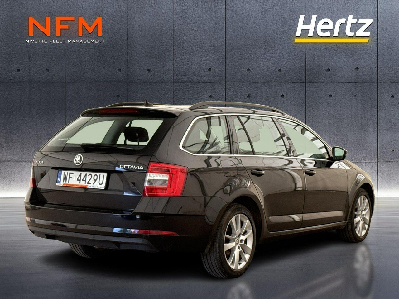 Skoda Octavia 2,0 TDI(150 KM) DSG Style Full LED Salon PL F-Vat