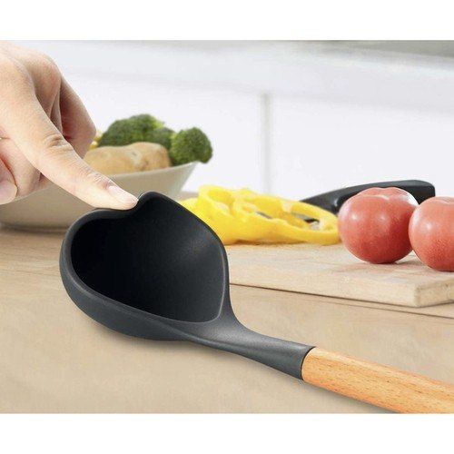 Przybory Kuchenne Silikonowe Zestaw Przyborów Kuchennych 12 el