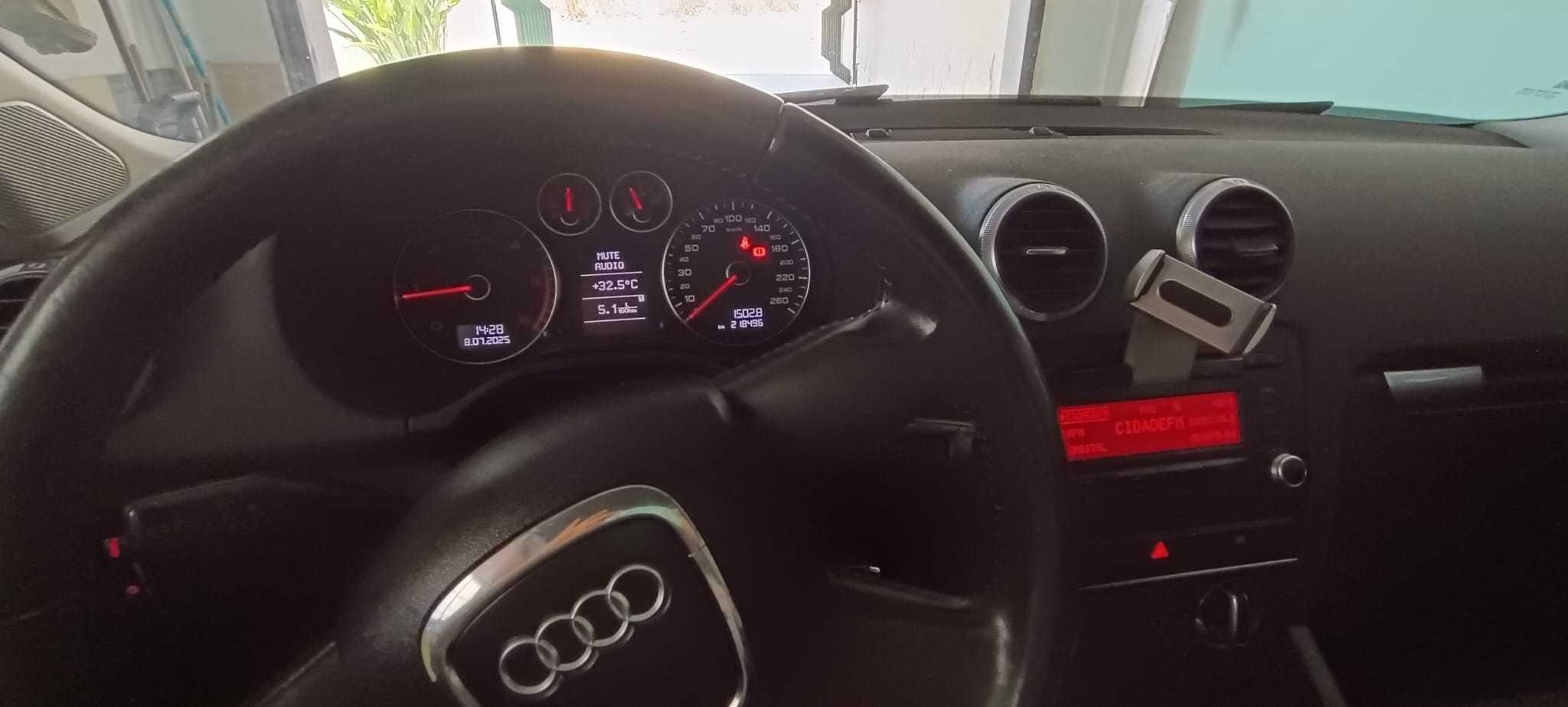 Audi A3 2.0 TDI CR sportback