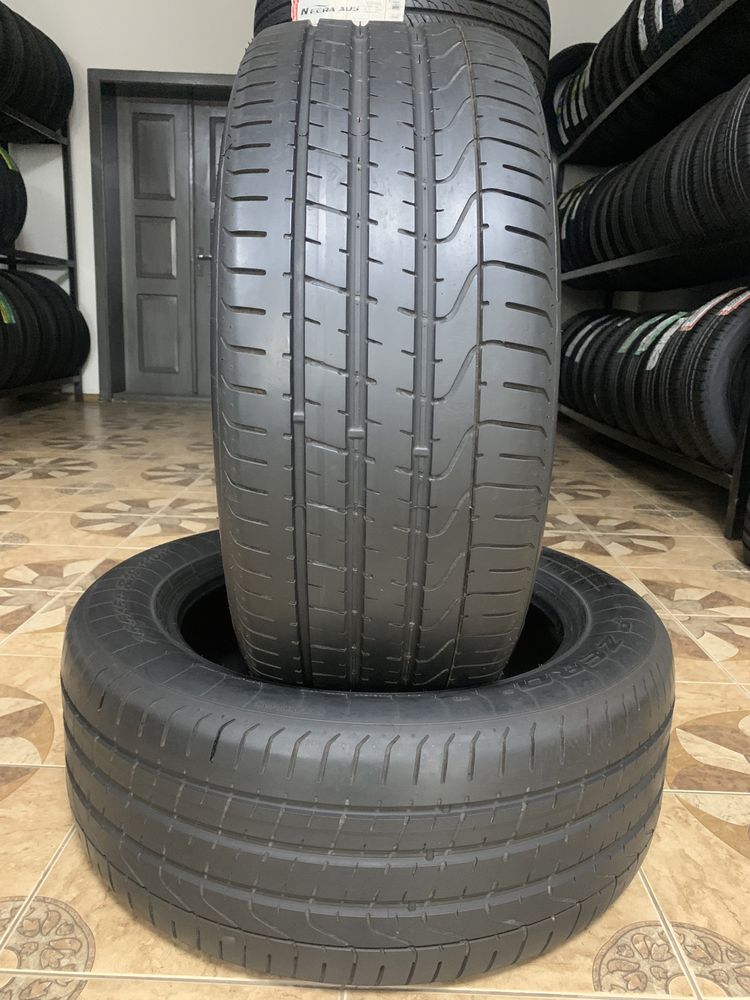 Пара літніх шин 265/50/19 110Y Pirelli P ZERO