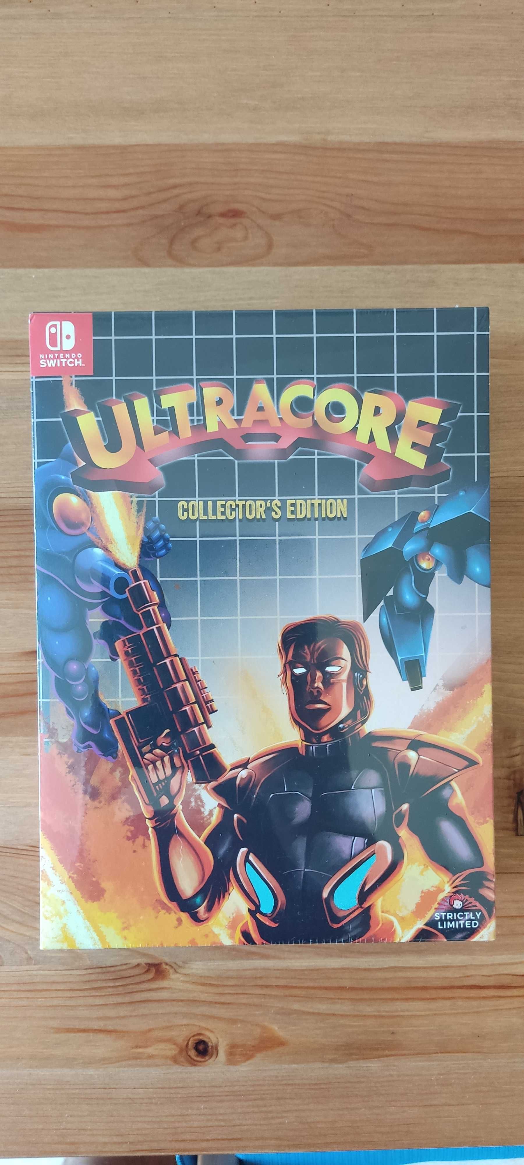 Ultracore collectors edition Nintendo switch