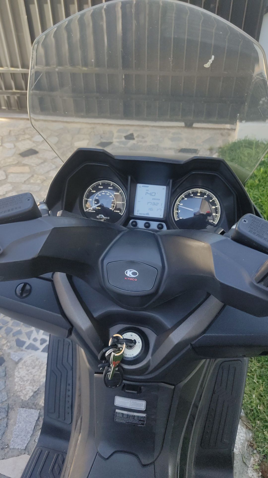 Kinco 125 como nova