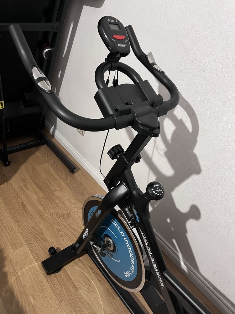 Bicicleta indoor cycling