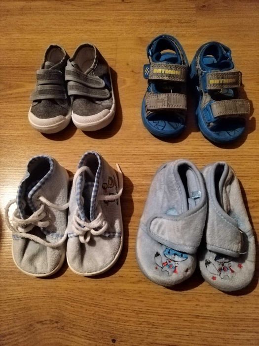 Sprzedam buciki dziecięce r. 20