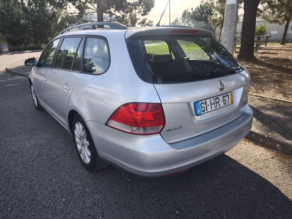 Vê golf 5 1.9tdi 2009