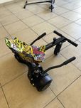 Assento kart para hoverboard