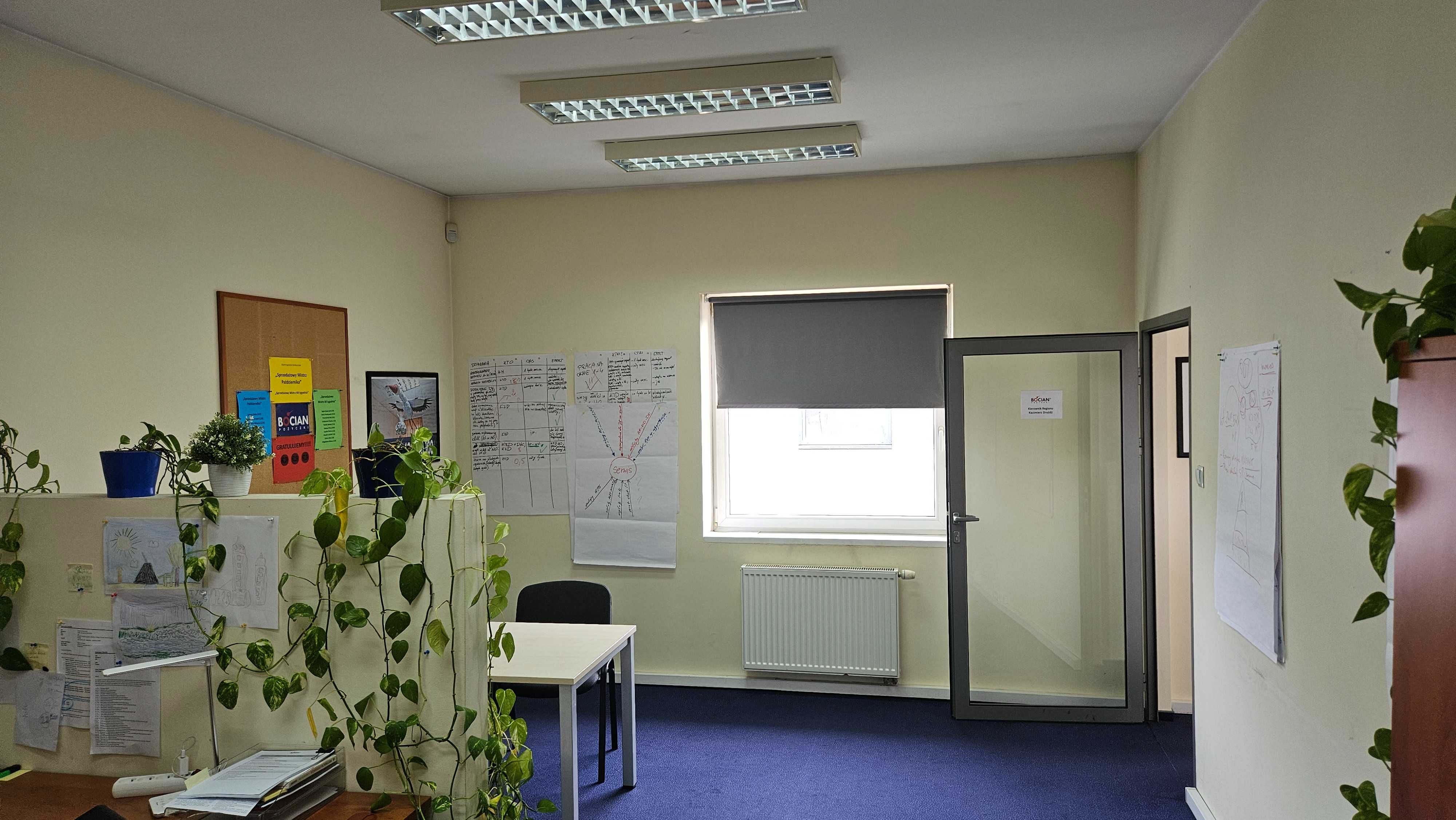Biuro 84m2 1p + parking ul. Balicka 77 Kraków