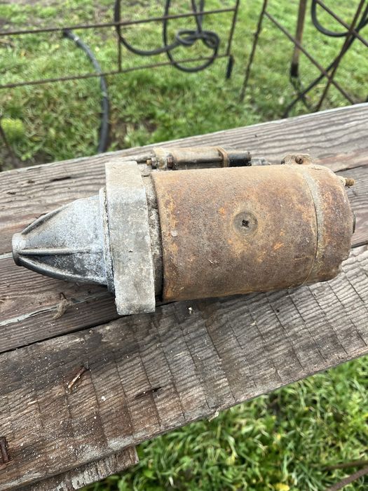 Стартер ваз 2101,2106