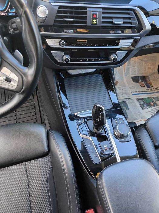 BMW X3 Xdrive 30e - Nacional - como novo!