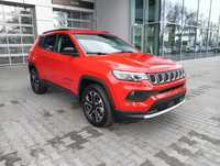 Jeep Compass PLUG-IN Hybrid MY23 rata od 630 PLN 1.3 PHEV 240KM AT6 4xe