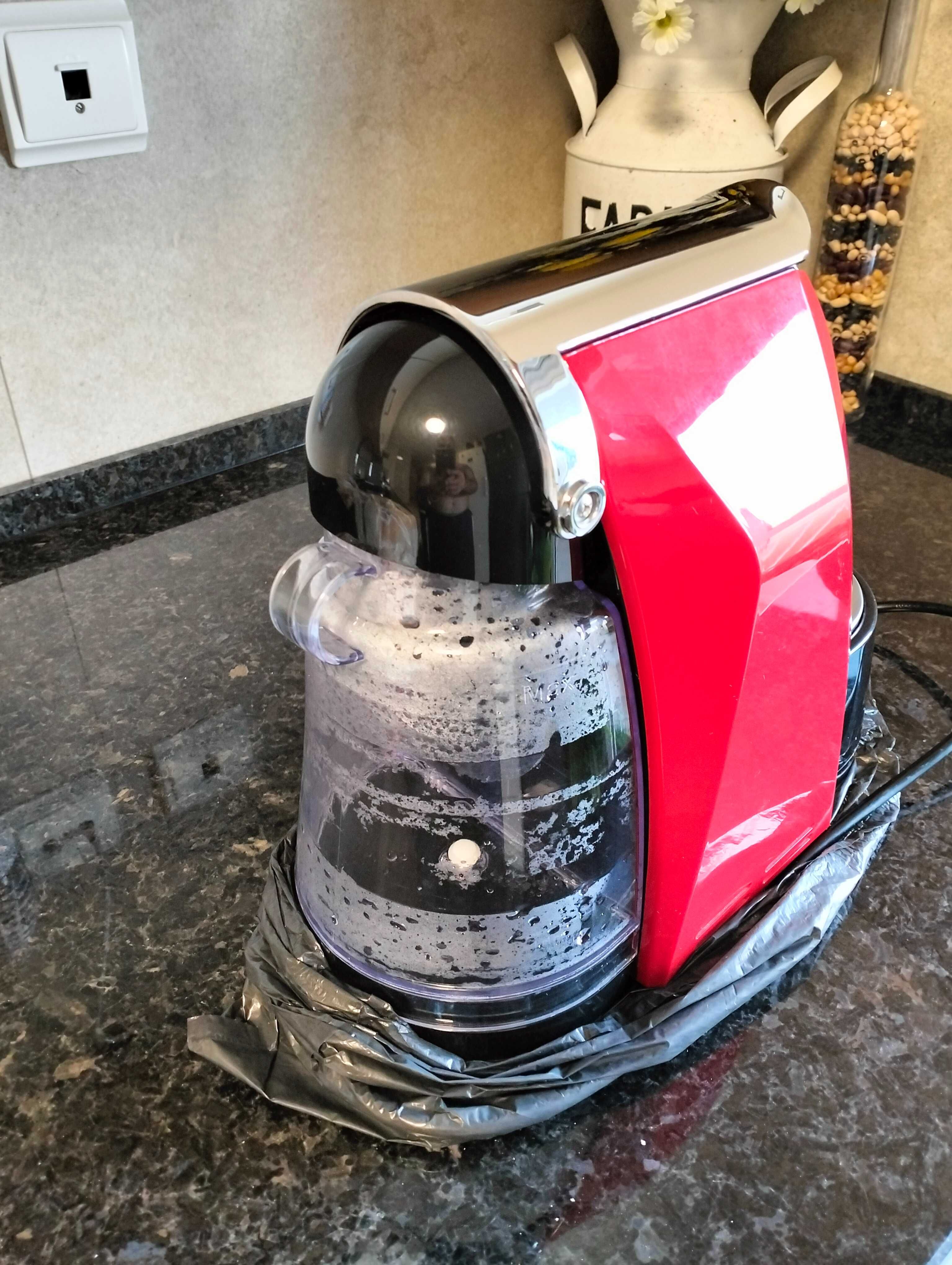 Máquina de café Kaffa