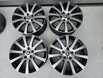 SKODA SUPERB II OCTAVIA II III IV YETI KAROQ 5x112 17 ET45 4X