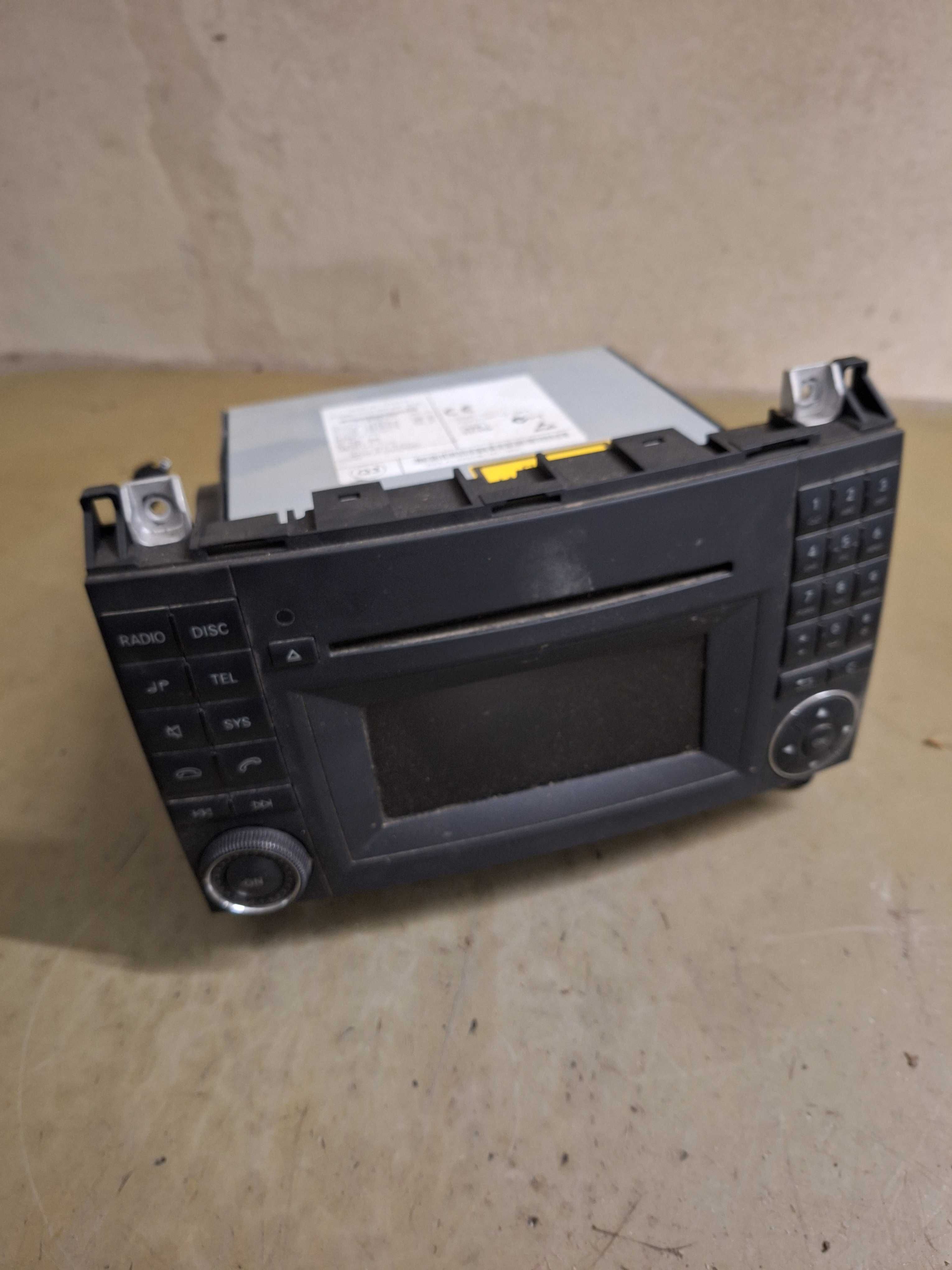Radio CD VW Crafter