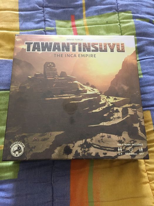 Tawantinsuyu inca empire - david turczi