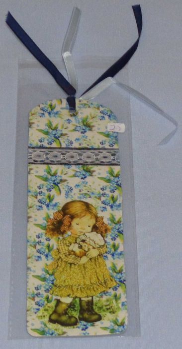 Marcadores para livros (NOVOS)