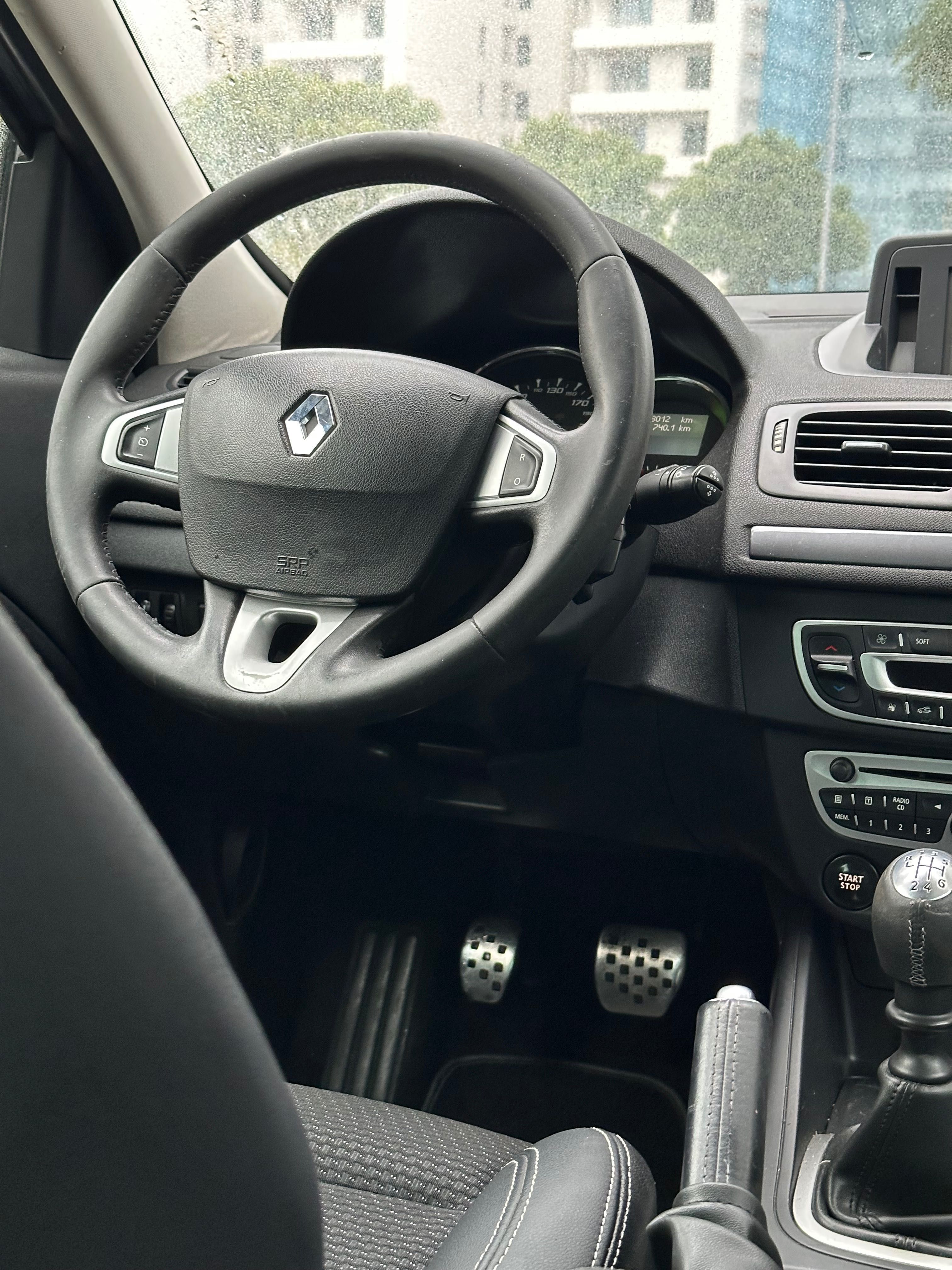 Renault Mégane GT Line 1.5 dCi 110cv | CO₂ Champion | 158.000 km