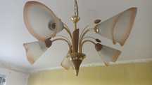 Żyrandol - Lampa wisząca