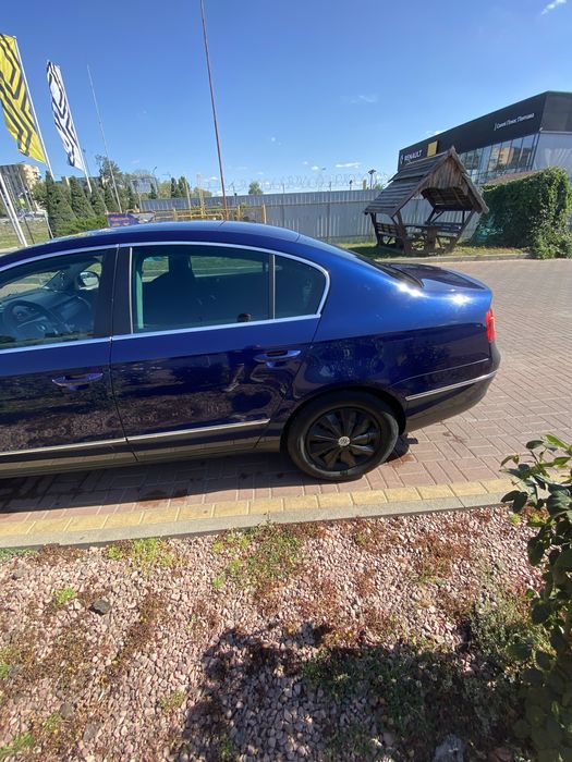 Volkswagen Passat B6