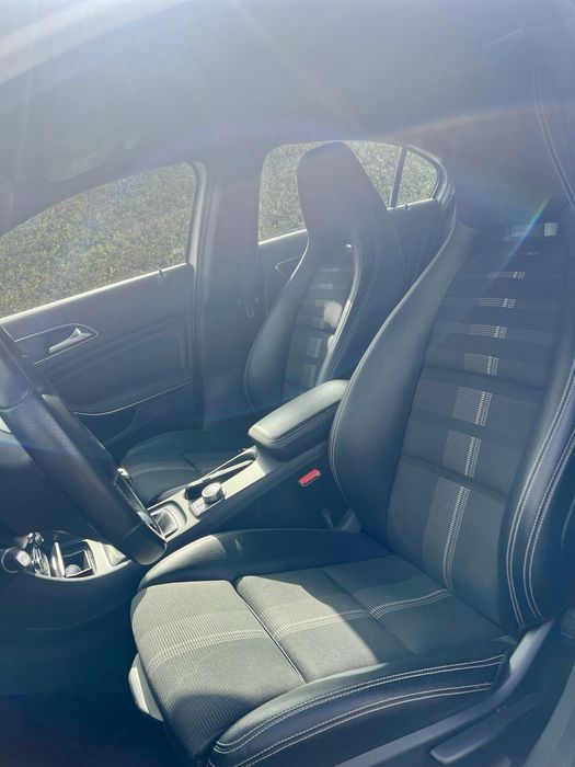 Mercedes A180 CDI 2018 1.5dci