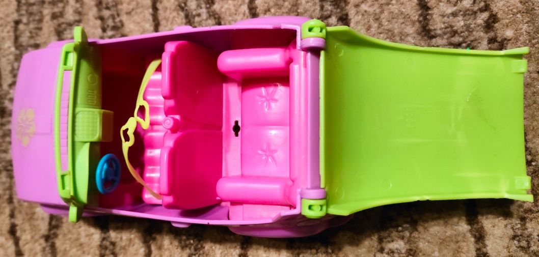 Autko Polly Pocket.