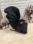 Автокрісло Recaro Monza Nova2 Seatfix, група 2/3 (15-36кг) рекаро