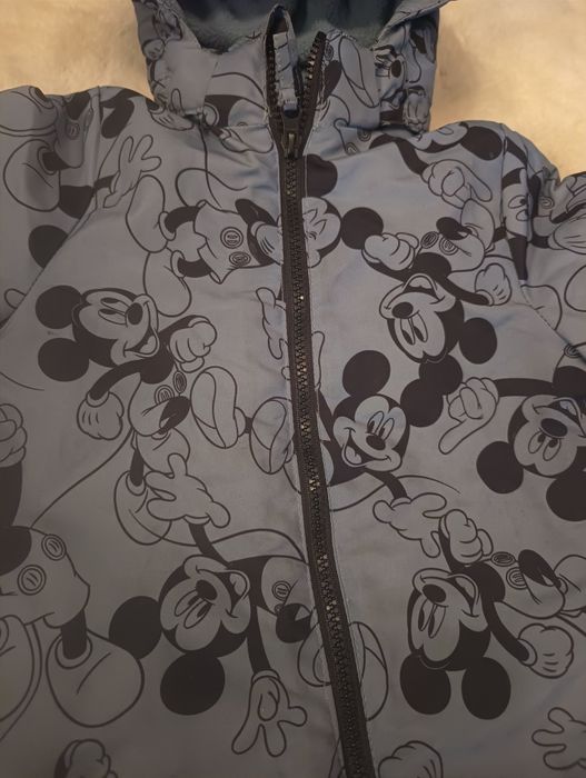 Kombinezon zimowy rozmiar 92