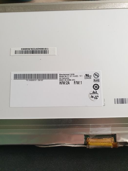Matryca 10,1 AU OBTRONICS