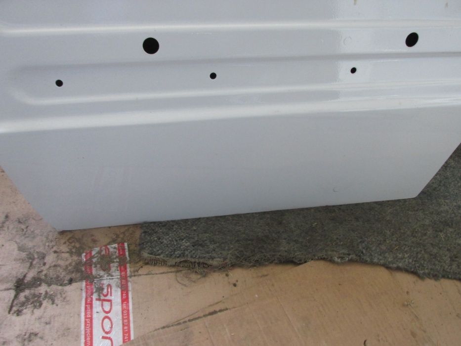 Drzwi prawe Mercedes Sprinter 906 do założenia