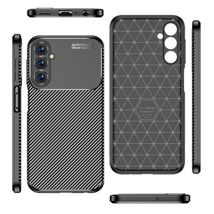 Samsung A25 ЛЮБАЯ МОДЕЛЬ Противоударный чехол AUTO FOCUS чохол